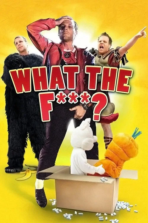 Pôster de WTF