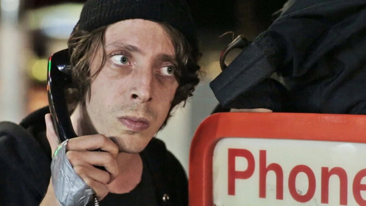Escena de Buzzard