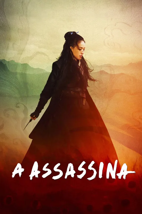 The Assassin poster