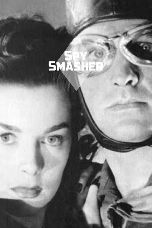 Poster for Spy Smasher