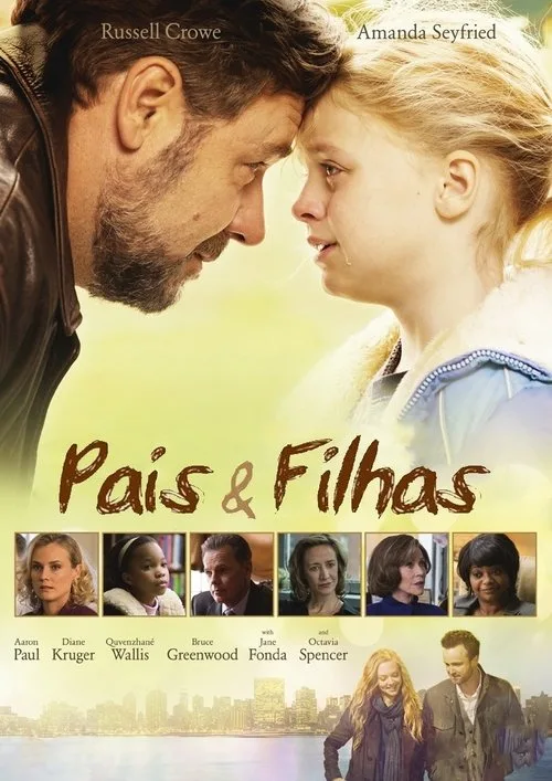 Poster for Fathers and Daughters