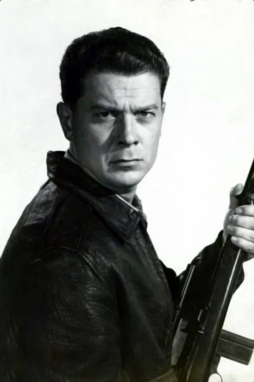 Poster for The Sniper