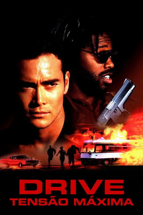 Poster for Drive: Tensão Máxima