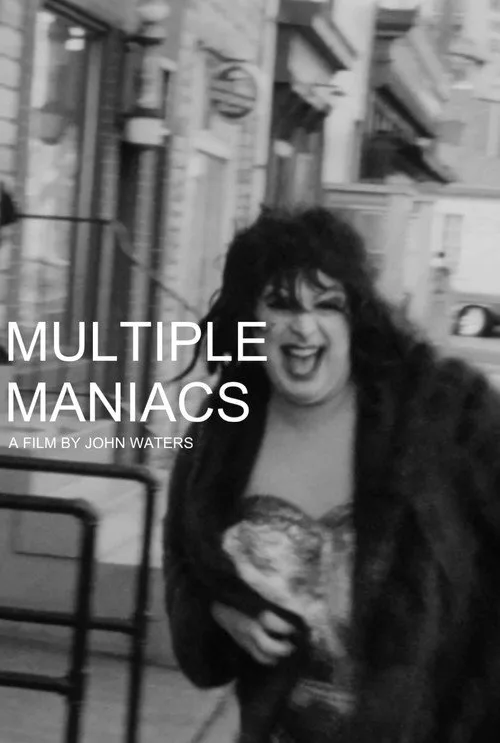 Poster for Multiple Maniacs