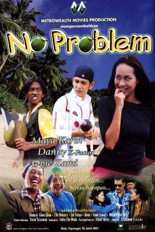 Poster for No Problem
