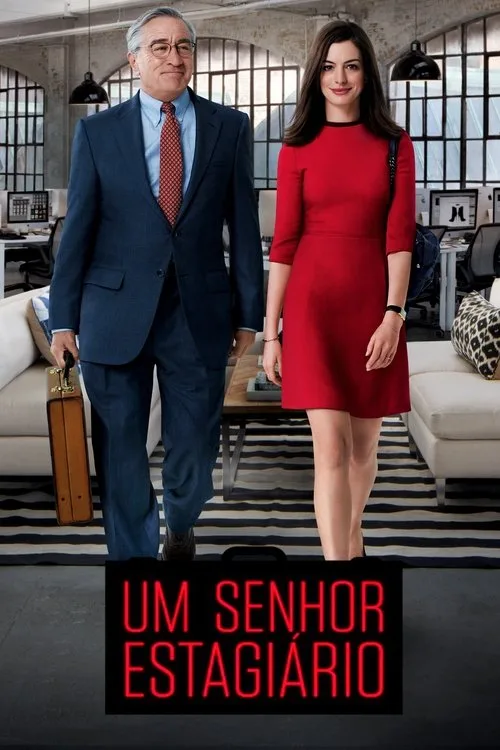 Poster for The Intern
