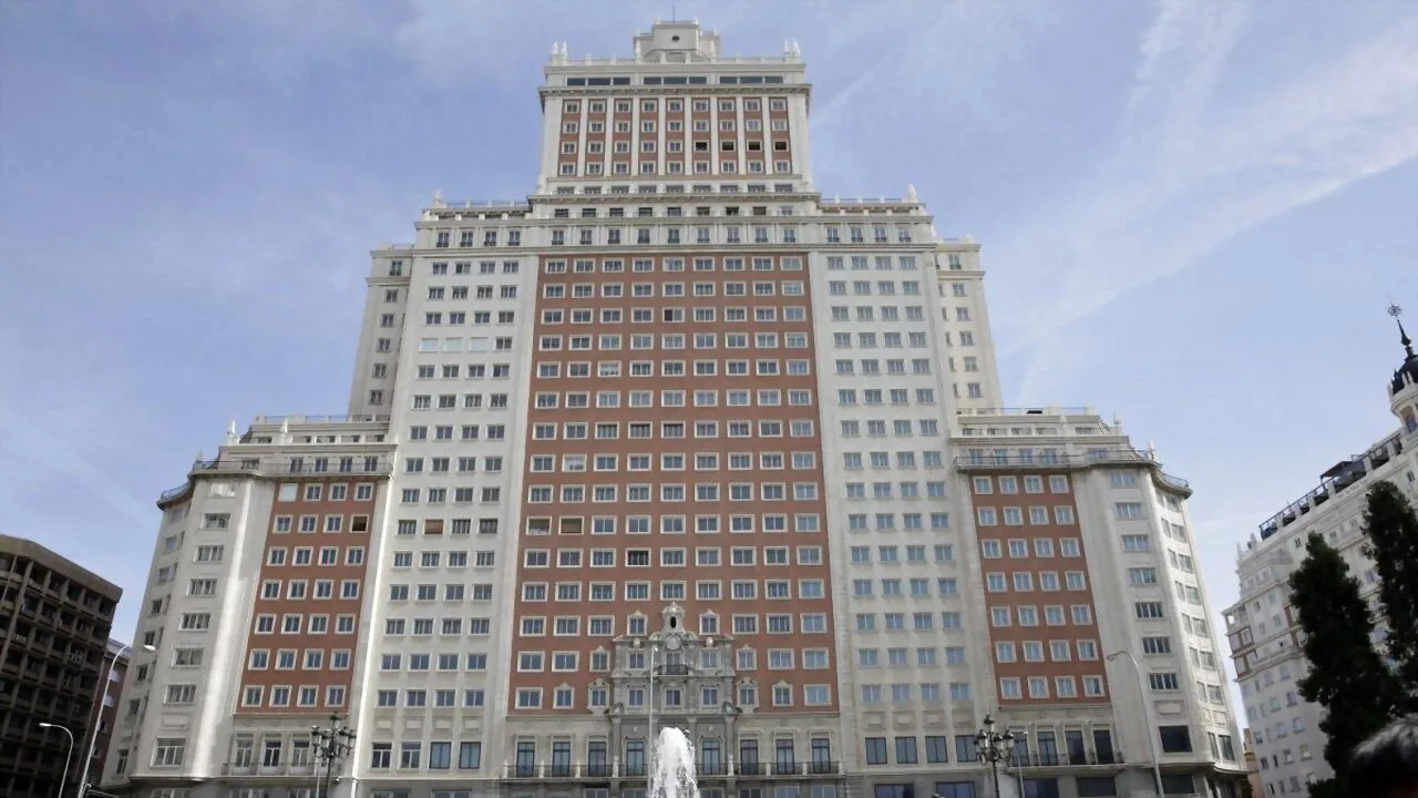Escena de Edificio España
