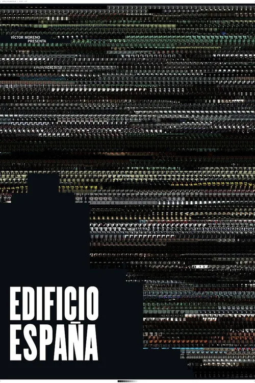 Póster de Edificio España