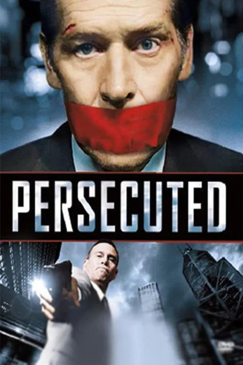 Poster for Persecuted
