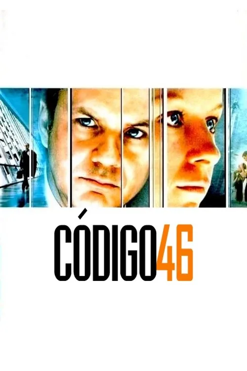 Poster for Código 46