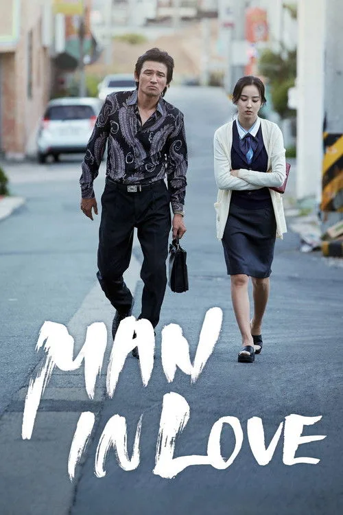 Póster de Man in Love