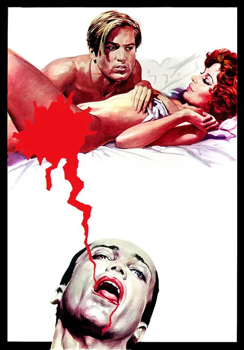 Poster for Blood for Dracula
