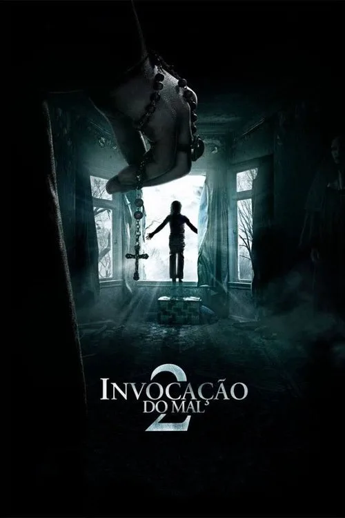 Pôster de Invocação do Mal 2