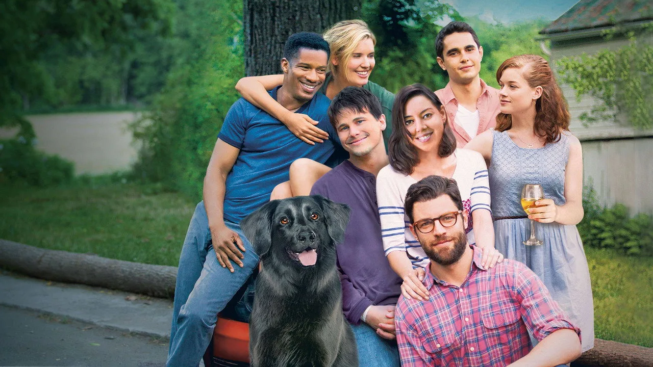 Scene from About Alex