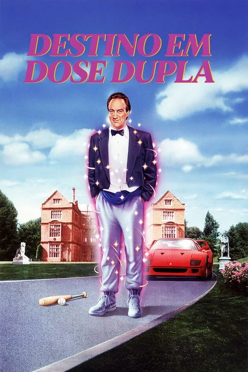 Poster for Mr. Destiny