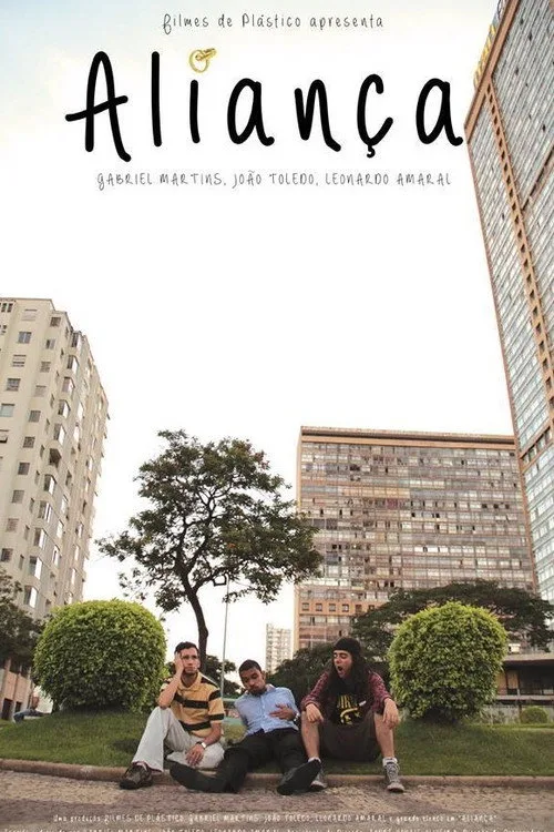 Poster for Aliança