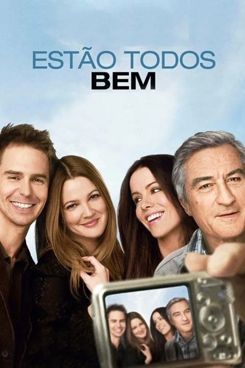 Poster for Everybody's Fine
