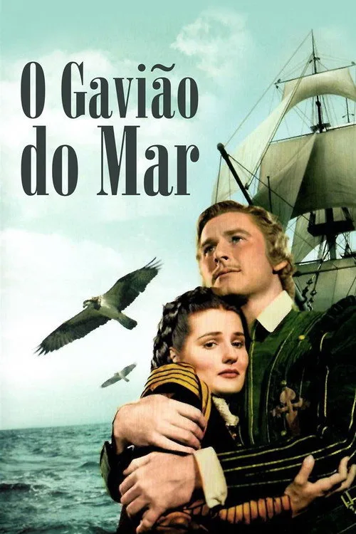 Poster for The Sea Hawk