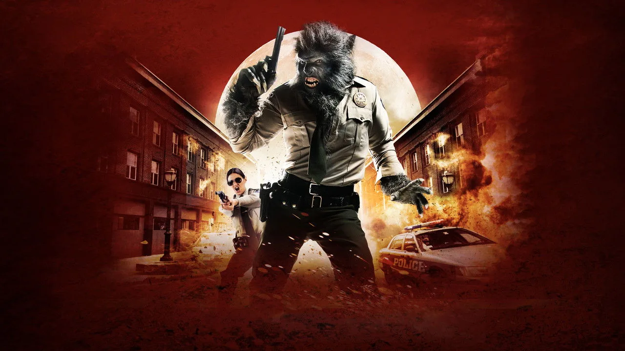 Escena de WolfCop