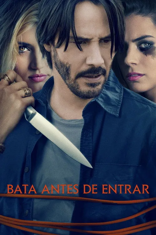 Póster de Toc, toc