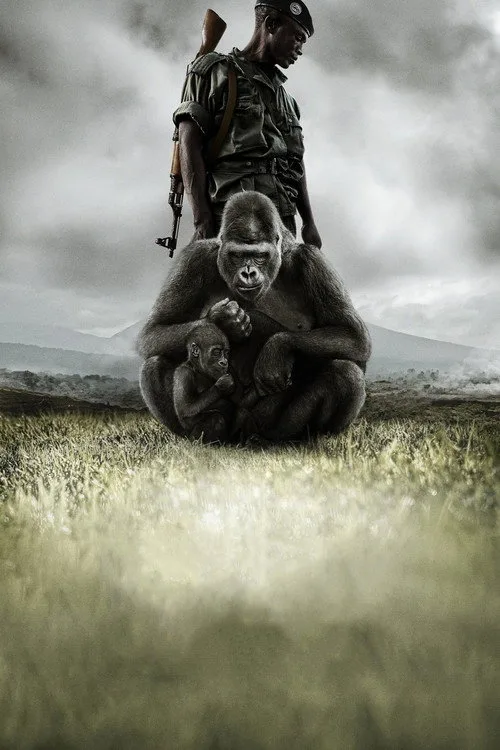 Póster de VIRUNGA