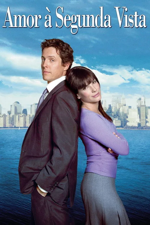 Poster for Two Weeks Notice