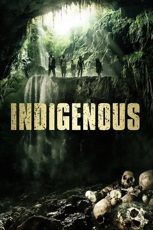 Poster for Indigenous