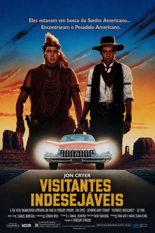 Poster for Dudes