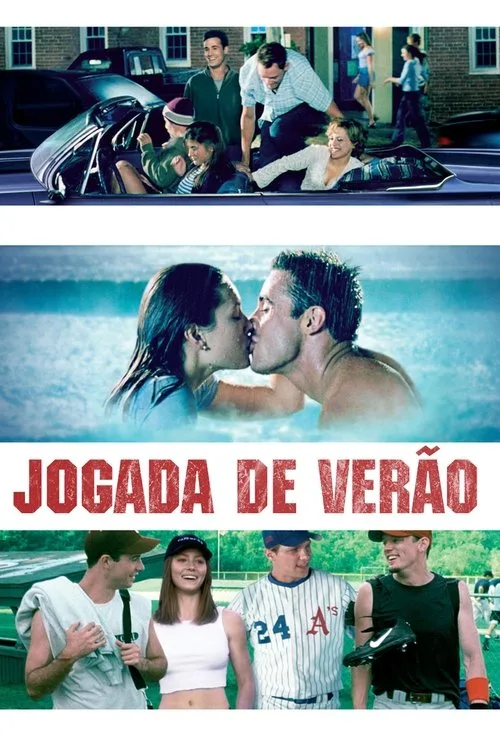 Poster for Summer Catch