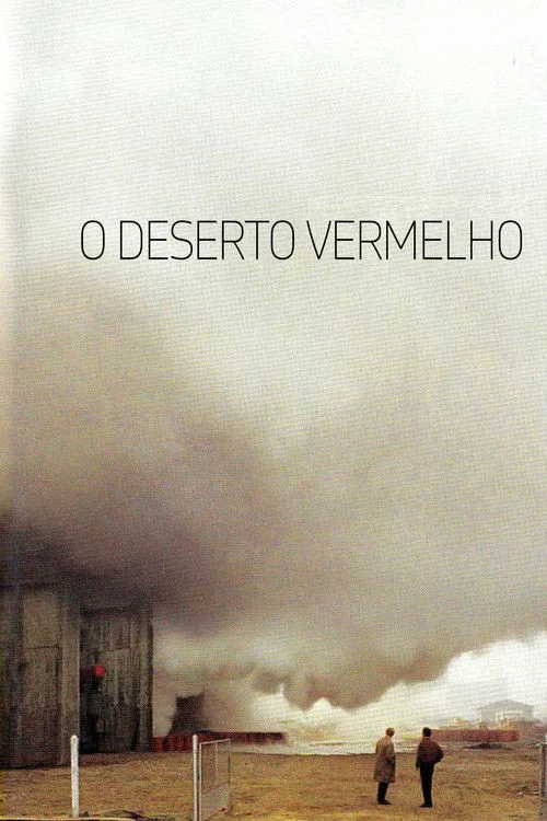Poster for Red Desert