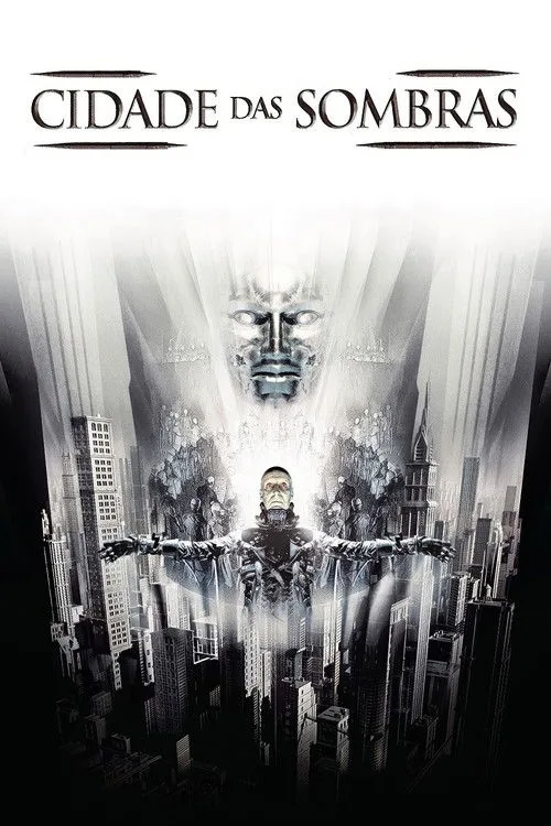 Poster for Dark City