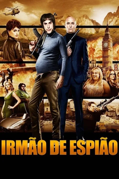 Poster for Grimsby