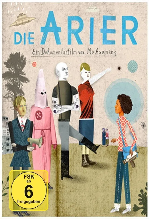 Poster for The Aryans