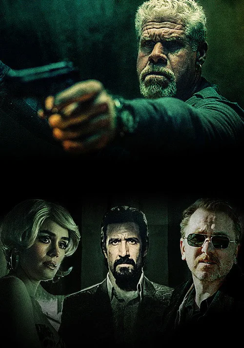 Poster for There Are No Saints