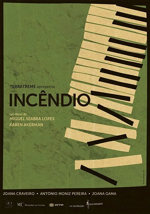 Poster for Fire