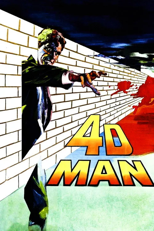Poster for 4D Man