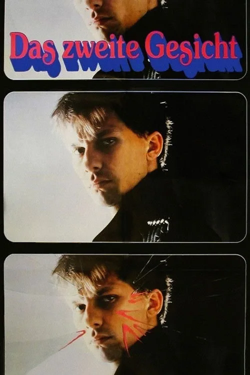 Póster de Second Sight