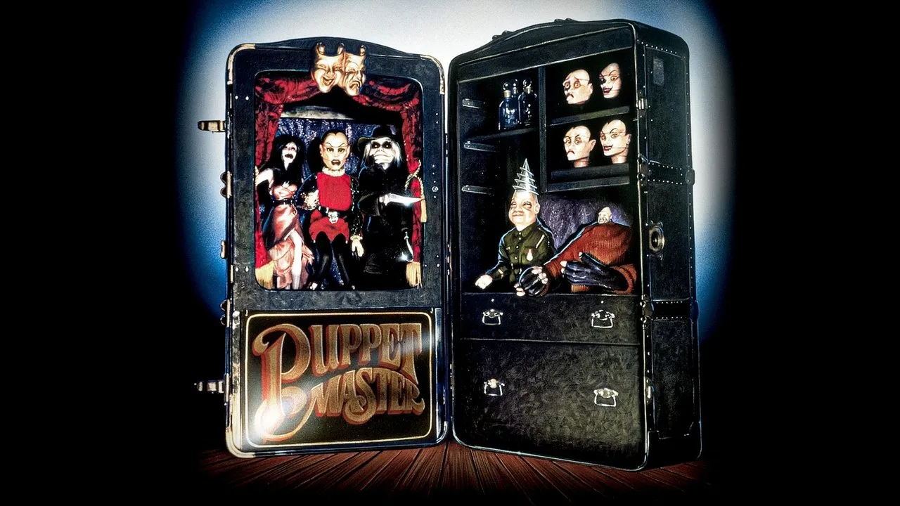 Escena de Puppet Master