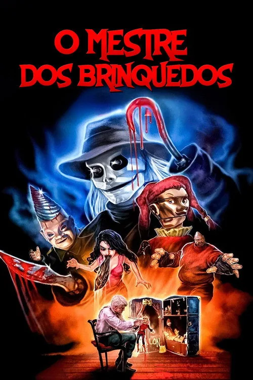 Poster for Puppetmaster