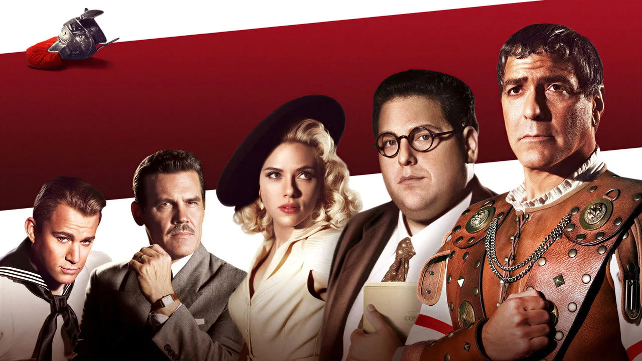 Scene from Hail, Caesar!