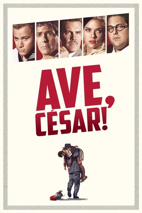 Poster for Hail, Caesar!