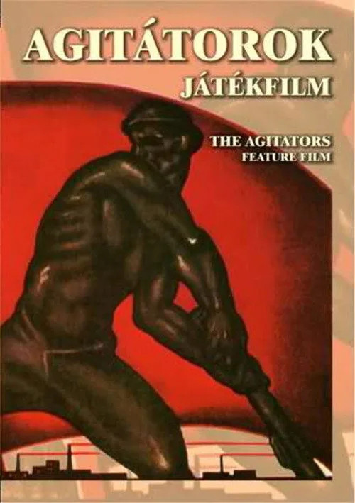 Pôster de The Agitators