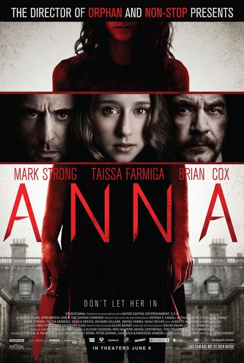 Poster for Anna