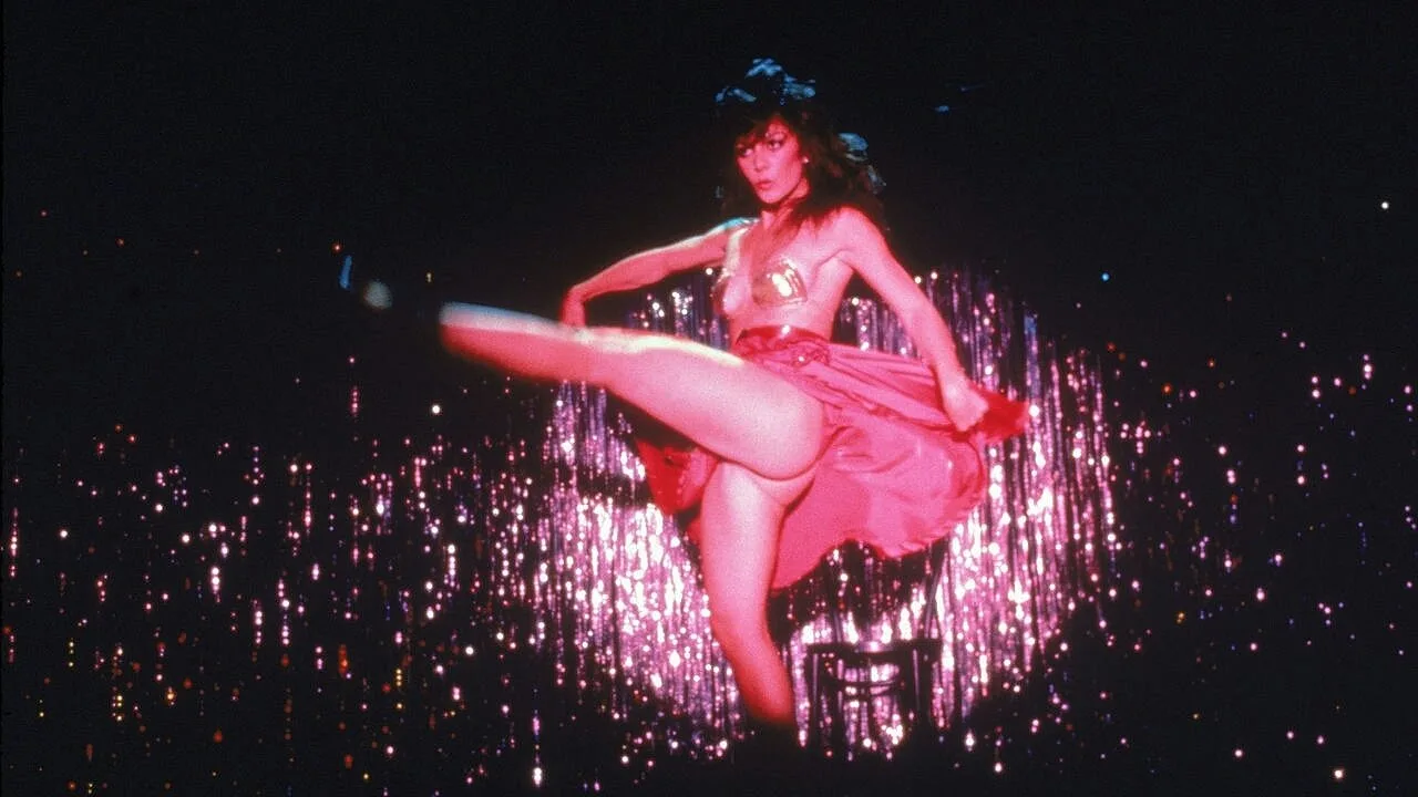 Escena de Stripper