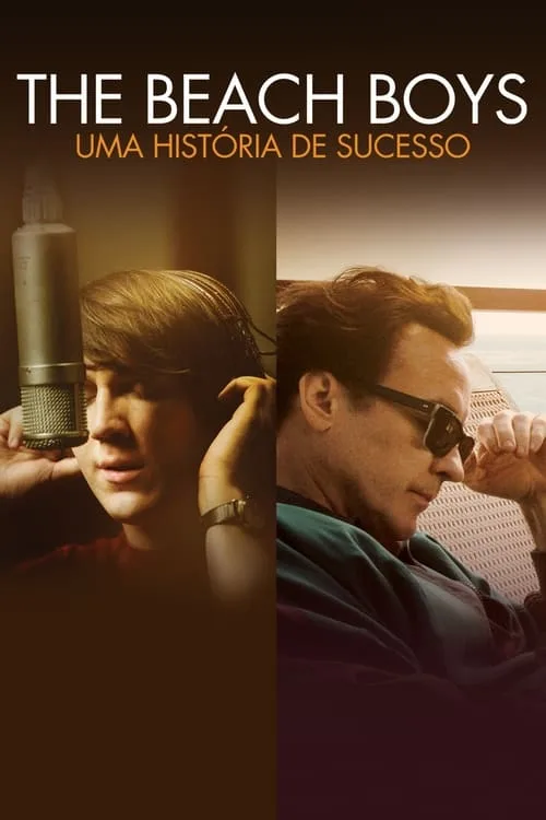 Poster for Love & Mercy