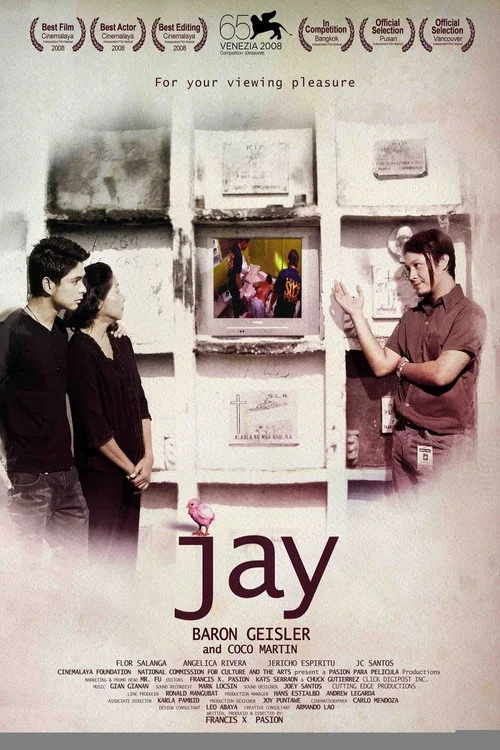 Pôster de Jay