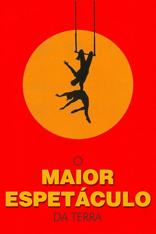 Poster for The Greatest Show on Earth
