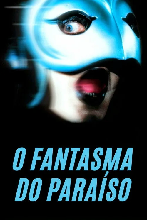Poster for Phantom of the Paradise