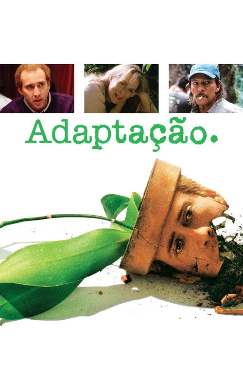 Adaptation. poster