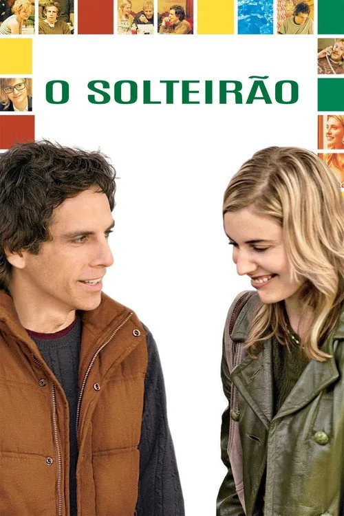 Poster for Greenberg